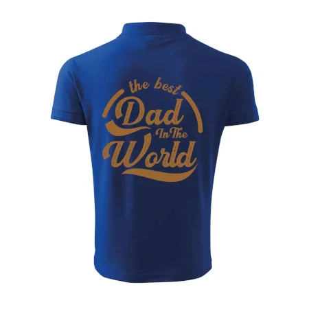 The best dad in the world - psaci