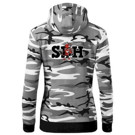 SDH hasicí přístroj