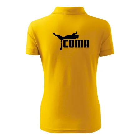 Coma parodie
