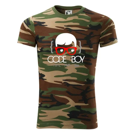Code Boy