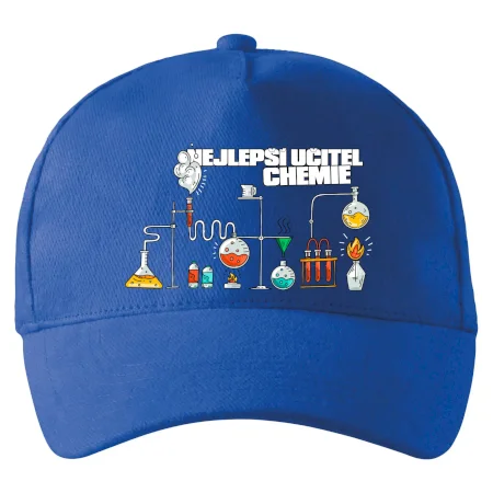 Nejlepší učitel chemie