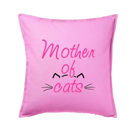 Mother of cats