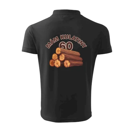 Mám kulatiny 60