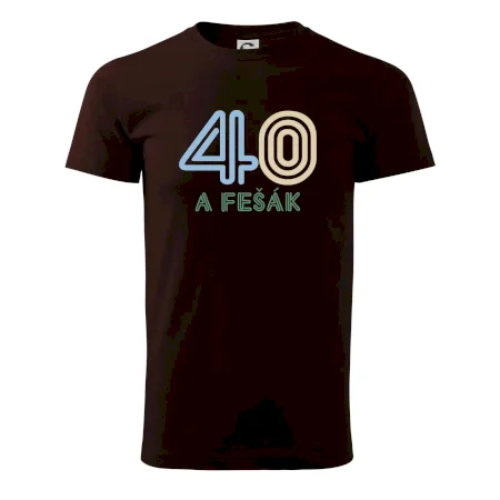 40 a fešák
