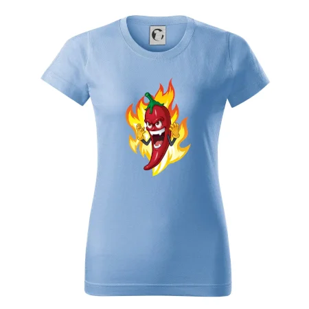 Chili paprička velmi pálivá