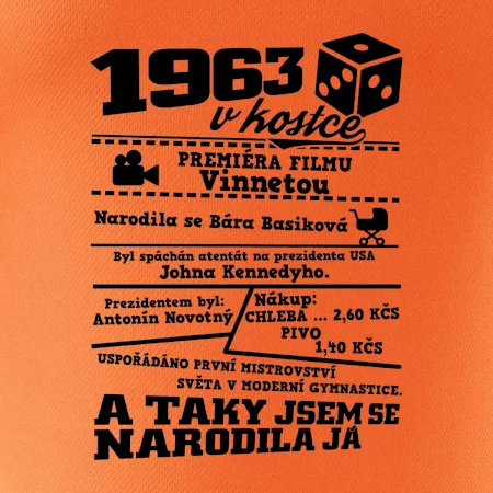 1963 v kostce