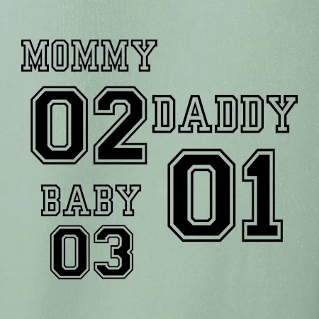 Family Team - MOMMY