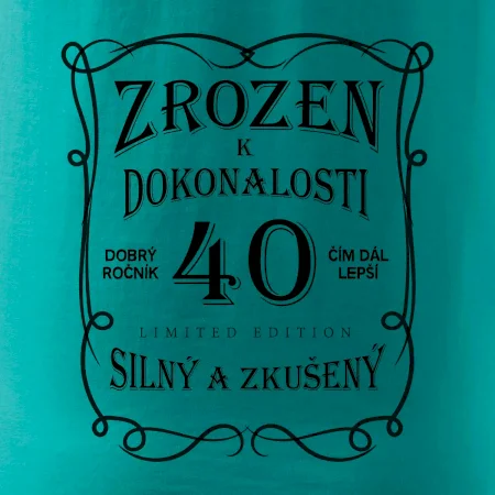Zrozen k dokonalosti 40