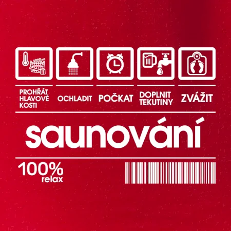 Čárový kód - sauna
