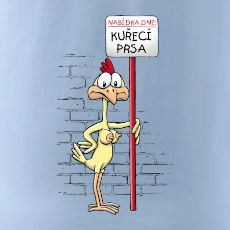 Kuřecí prsa (Hana-creative)