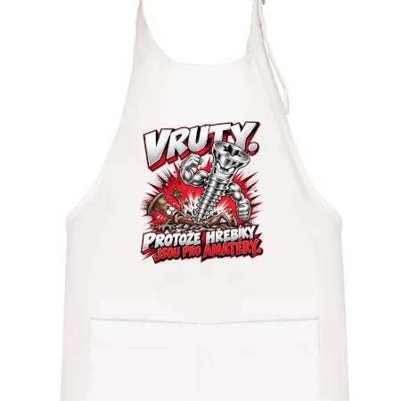 Vruty vítězí nad obyčejnými hřebíky