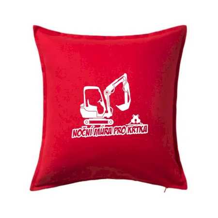 Noční můra pro krtka