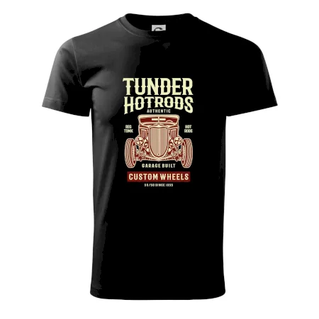 Thunder Hot Rods