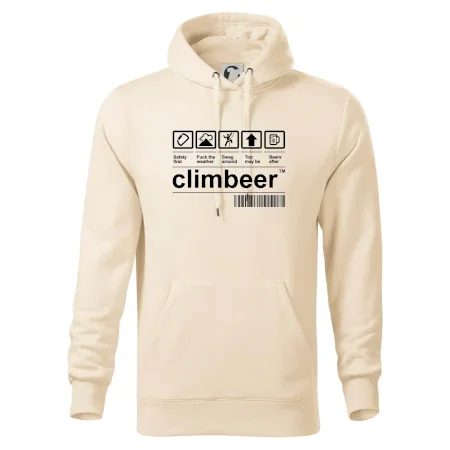 Čárový kód - Climbeer