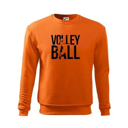 Volleyball nápis
