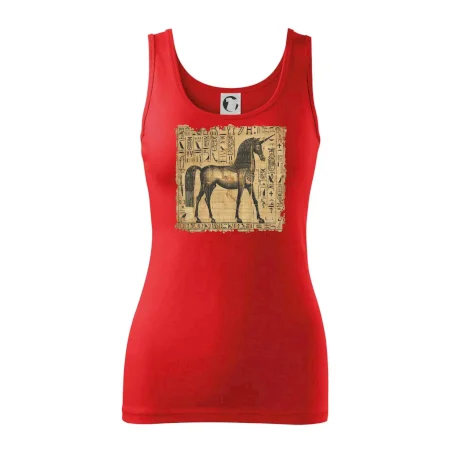 Egyptské hieroglyfy jednorožec