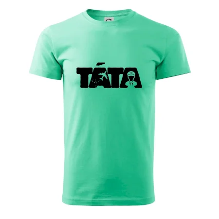 Táta nápis - pilot