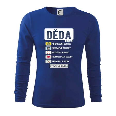 Děda sro služby