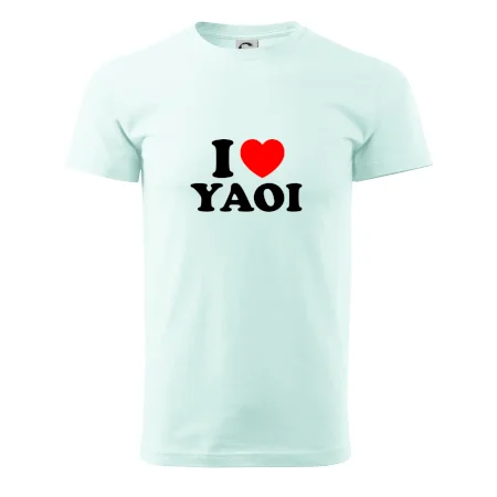 I love yaoi