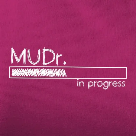 In progress titul MUDr. doktor doktorka medicíny