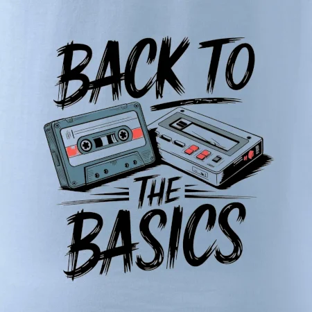 Back to the basics 90s