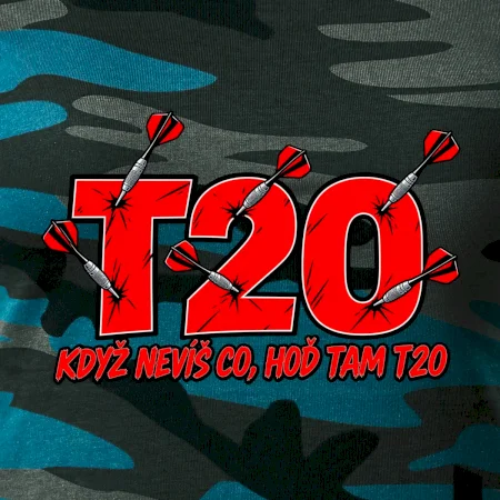 Když nevíš co, hoď tam T20
