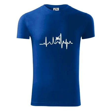 EKG horolezec