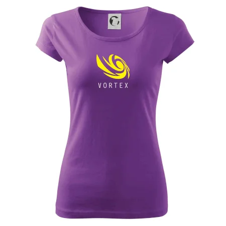 Vortex logo barevné