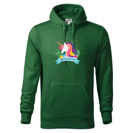 Unicorns are real duhový
