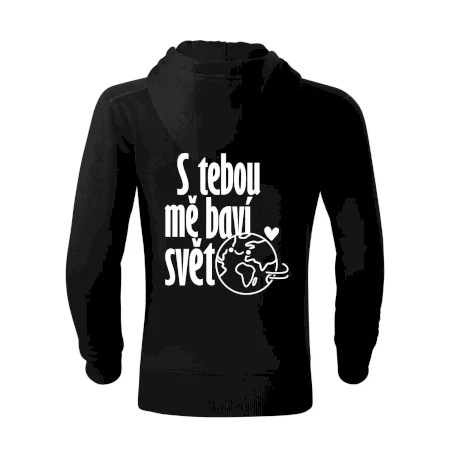 S tebou mě baví svět