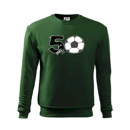 Fotbal kulaté narozeniny 50