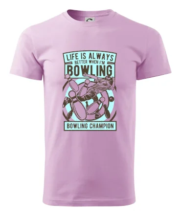 Bowling Champion