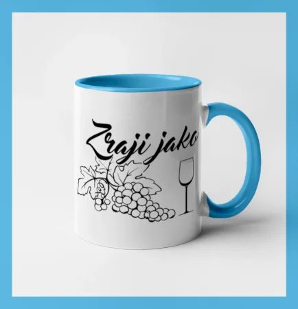 Zraji jako víno