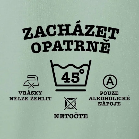 Zacházet opatrně 45