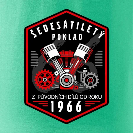 Šedesátiletý poklad z původních dílů 1966