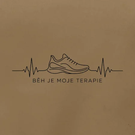 Běh je moje terapie