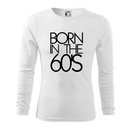Born In The 60's