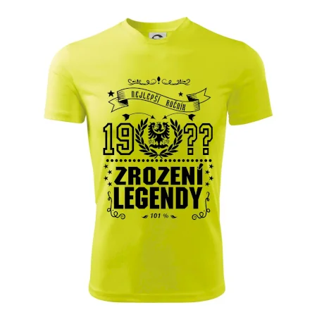 Zrození legendy - slezská orlice