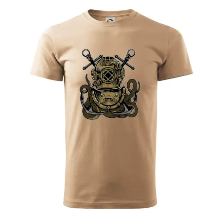 Diver Octopus