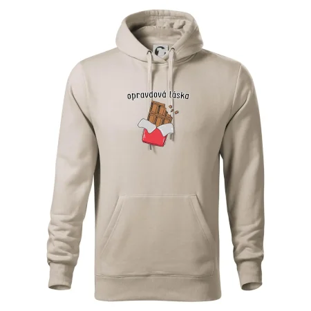 Čokoláda opravdová láska