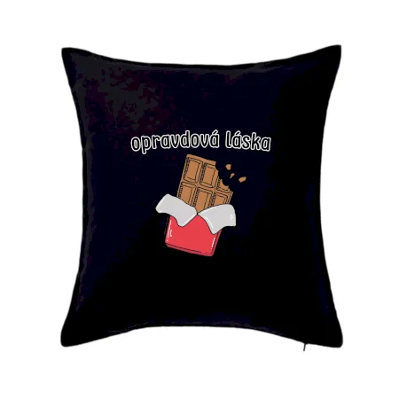 Čokoláda opravdová láska