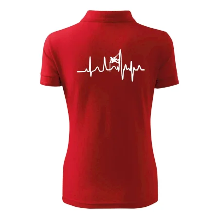 EKG horolezec