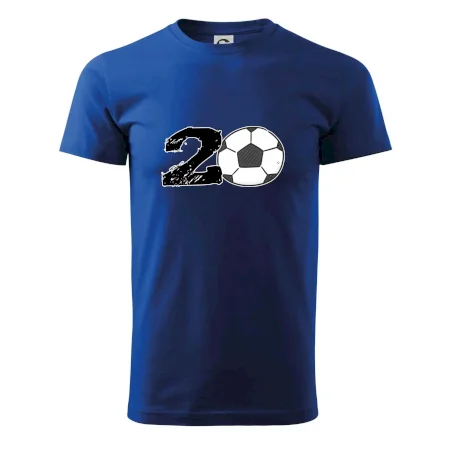 Fotbal kulaté narozeniny 20