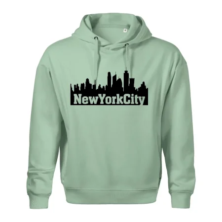 New York City silueta