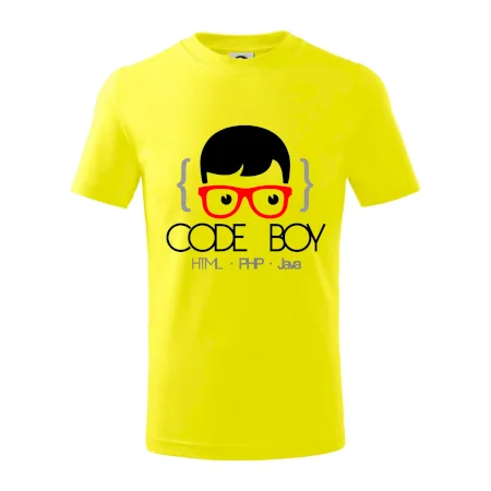 Code Boy