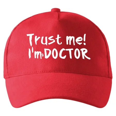Trust me I´m  a Doctor / Věř mi jsem Doctor