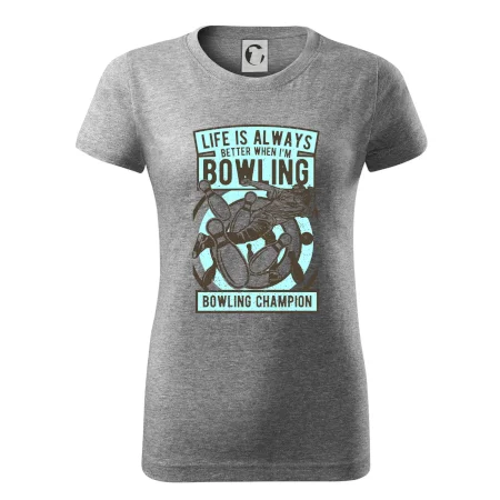 Bowling Champion