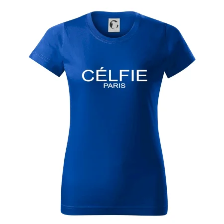 Célfie Paris