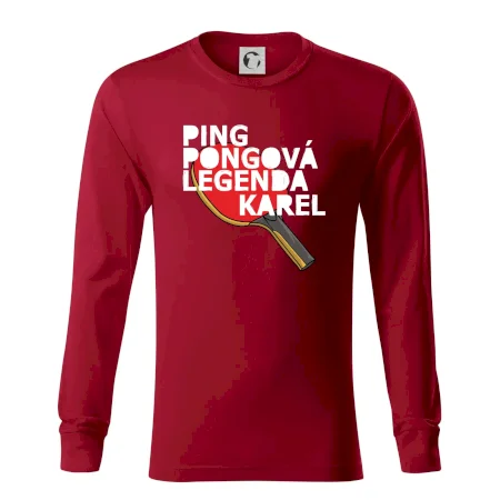 PINGPONGOVÁ LEGENDA JMÉNO