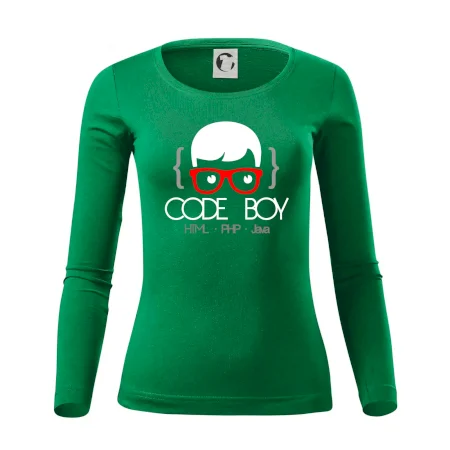 Code Boy